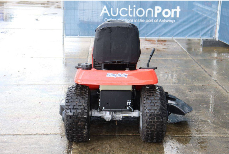 Simplicity 2691927 - Газонокосилка: фото 5 Simplicity 2691927 - Газонокосилка: фото 5