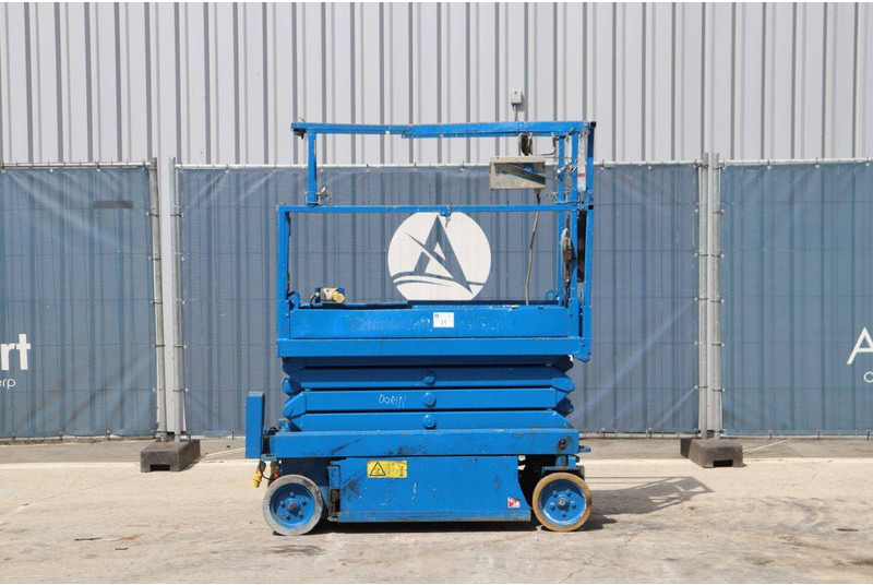 Skyjack SJ III-3219 - Ножничный подъемник: фото 2 Skyjack SJ III-3219 - Ножничный подъемник: фото 2