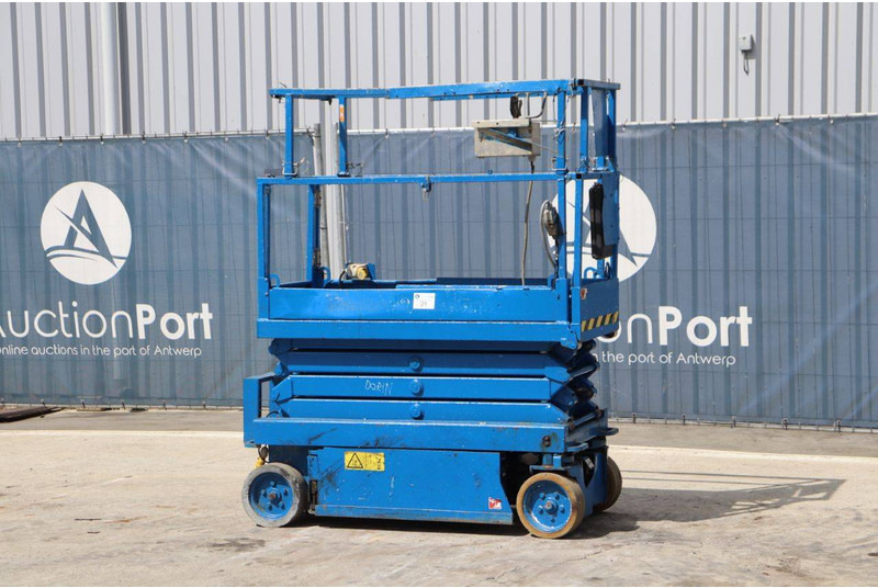 Skyjack SJ III-3219 - Ножничный подъемник: фото 3 Skyjack SJ III-3219 - Ножничный подъемник: фото 3