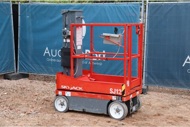 Skyjack SJ12 - Подъёмник: фото 3 Skyjack SJ12 - Подъёмник: фото 3