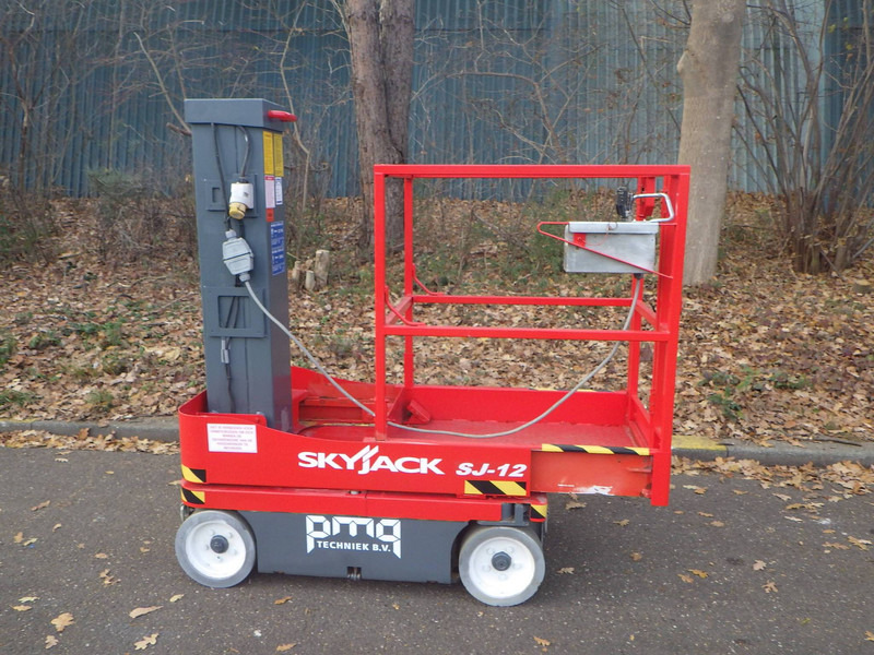 Skyjack SJ12 - Подъёмник: фото 2 Skyjack SJ12 - Подъёмник: фото 2