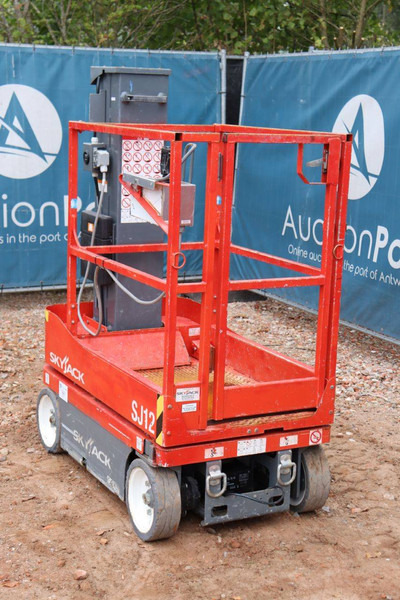 Skyjack SJ12 - Подъёмник: фото 4 Skyjack SJ12 - Подъёмник: фото 4