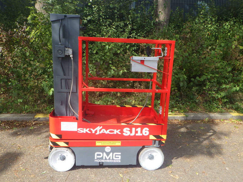 Skyjack SJ16 - Подъёмник: фото 1 Skyjack SJ16 - Подъёмник: фото 1