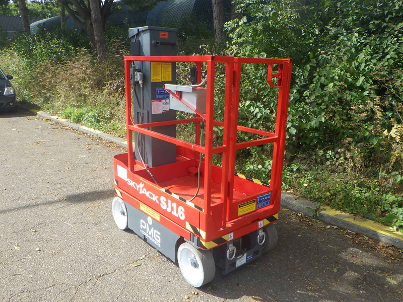 Skyjack SJ16 - Подъёмник: фото 3 Skyjack SJ16 - Подъёмник: фото 3