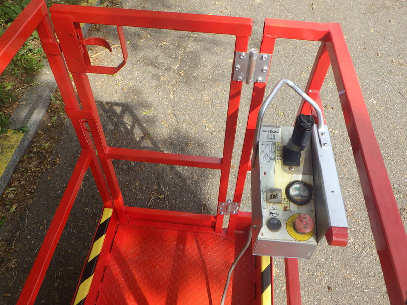Skyjack SJ16 - Подъёмник: фото 4 Skyjack SJ16 - Подъёмник: фото 4