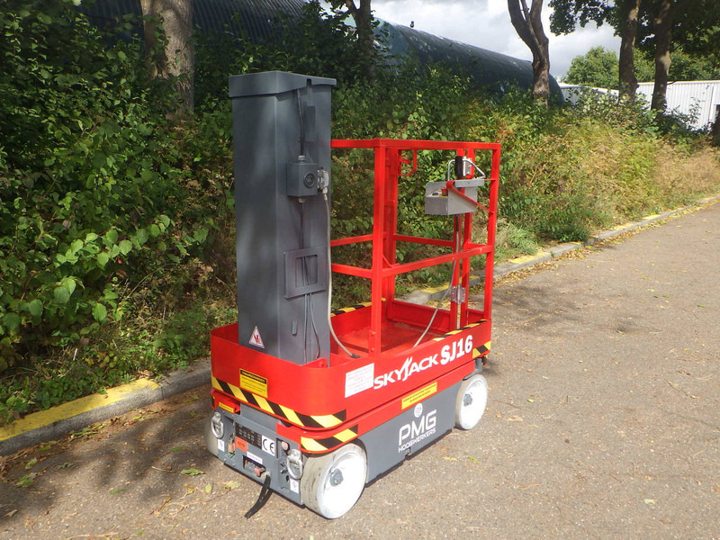 Skyjack SJ16 - Подъёмник: фото 2 Skyjack SJ16 - Подъёмник: фото 2