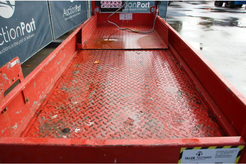 Ножничный подъемник Skyjack SJ3220: фото 13