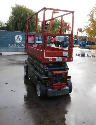 Ножничный подъемник Skyjack SJ3220: фото 6