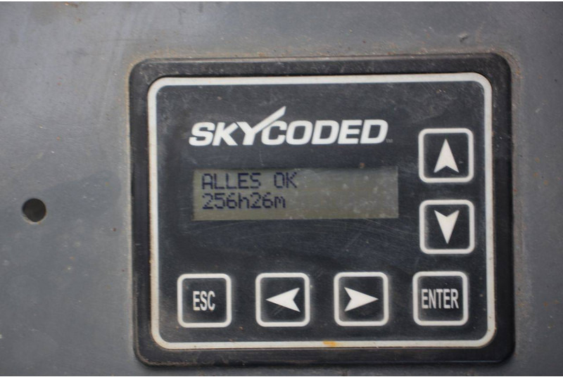 Ножничный подъемник Skyjack SJ3220: фото 20