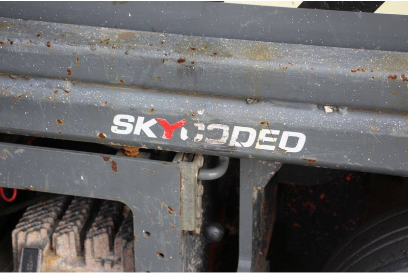 Ножничный подъемник Skyjack SJ3220: фото 17