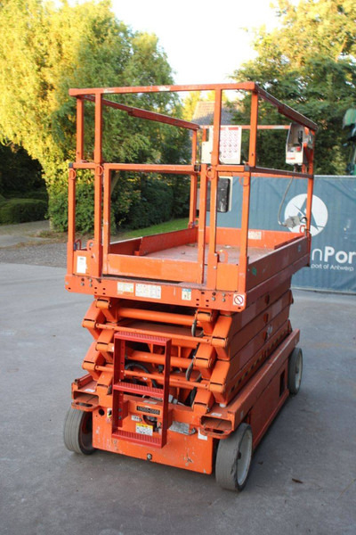 Skyjack SJ4632 - Ножничный подъемник: фото 5 Skyjack SJ4632 - Ножничный подъемник: фото 5