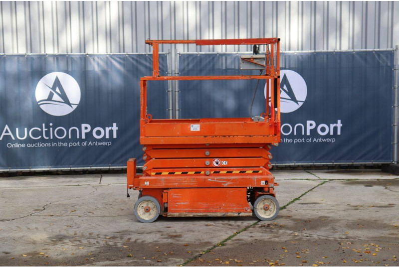 Skyjack SJIII-3219 - Ножничный подъемник: фото 2 Skyjack SJIII-3219 - Ножничный подъемник: фото 2