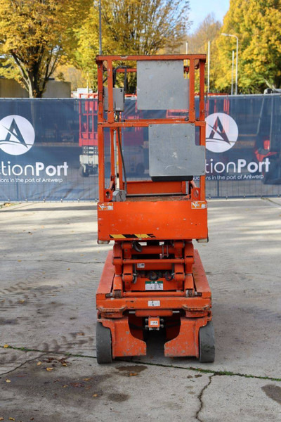 Skyjack SJIII-3219 - Ножничный подъемник: фото 5 Skyjack SJIII-3219 - Ножничный подъемник: фото 5