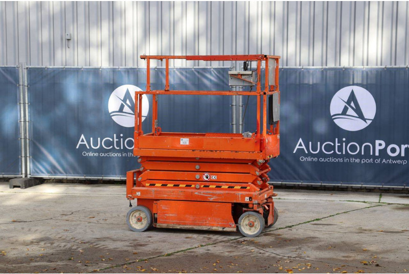 Skyjack SJIII-3219 - Ножничный подъемник: фото 3 Skyjack SJIII-3219 - Ножничный подъемник: фото 3