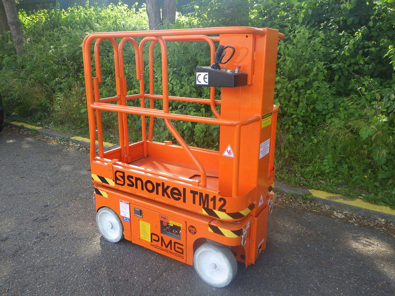 Snorkel TM12 - Подъёмник: фото 3 Snorkel TM12 - Подъёмник: фото 3