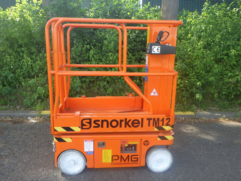 Snorkel TM12 - Подъёмник: фото 1 Snorkel TM12 - Подъёмник: фото 1