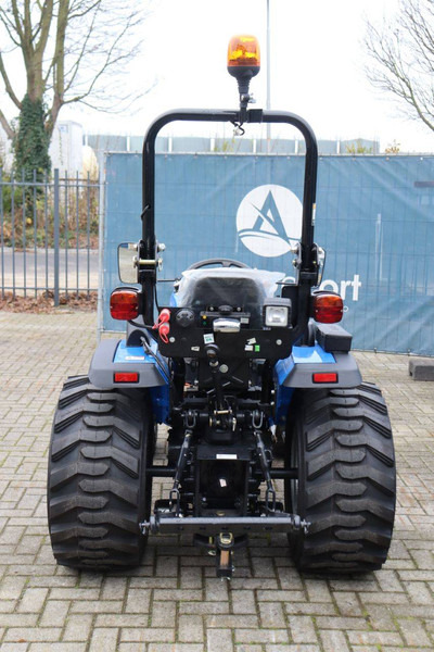 Solis 26 - Трактор: фото 5 Solis 26 - Трактор: фото 5