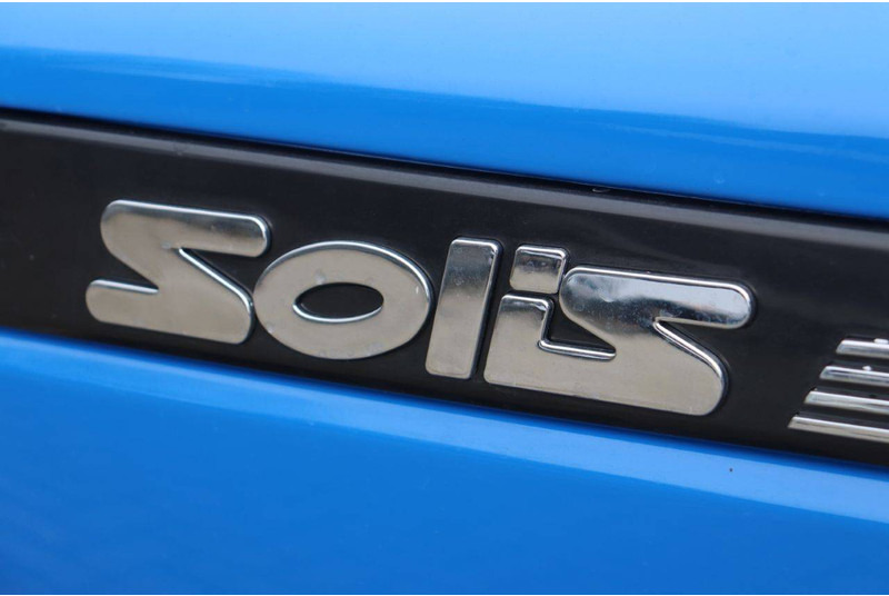 Новый Трактор Solis 26: фото 13 Новый Трактор Solis 26: фото 13