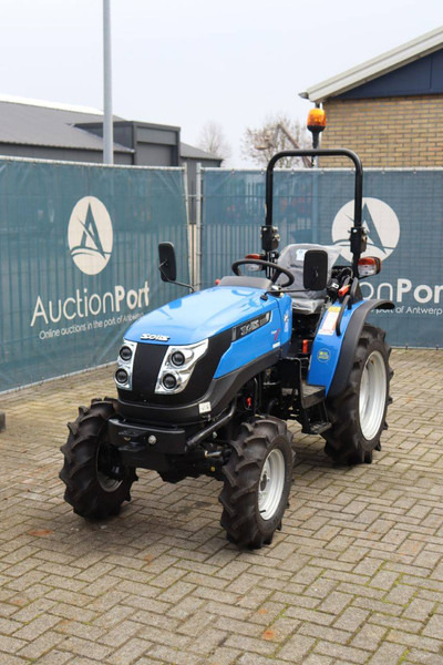 Новый Трактор Solis 26: фото 9 Новый Трактор Solis 26: фото 9