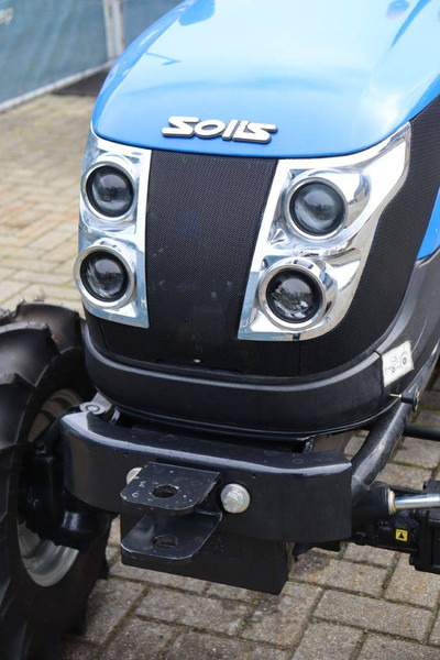 Новый Трактор Solis 26: фото 10 Новый Трактор Solis 26: фото 10