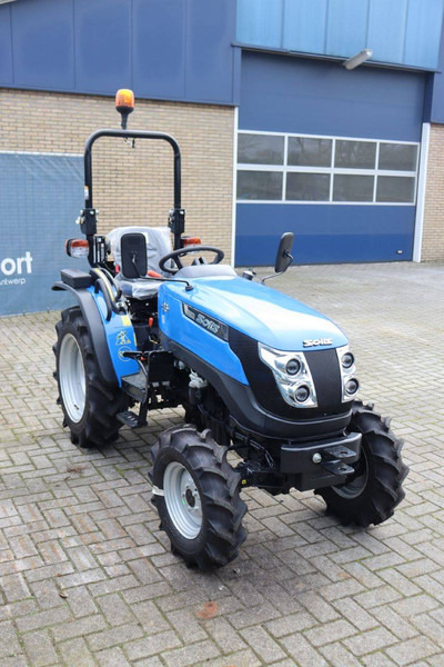 Новый Трактор Solis 26: фото 7 Новый Трактор Solis 26: фото 7