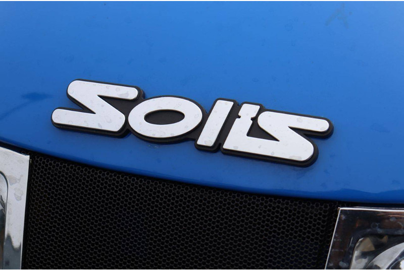 Новый Трактор Solis 26: фото 11 Новый Трактор Solis 26: фото 11