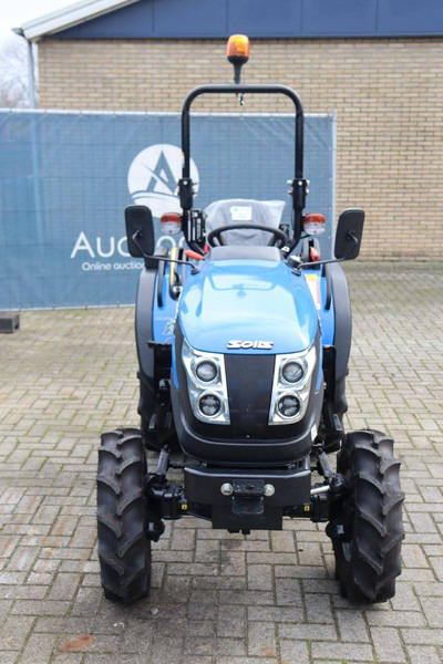 Новый Трактор Solis 26: фото 8 Новый Трактор Solis 26: фото 8