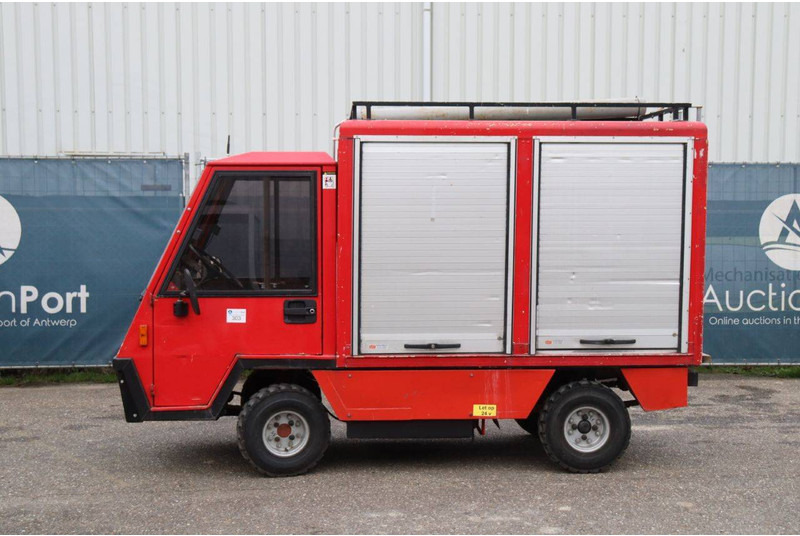 Spijkstaal 1220 - Трактор: фото 2 Spijkstaal 1220 - Трактор: фото 2