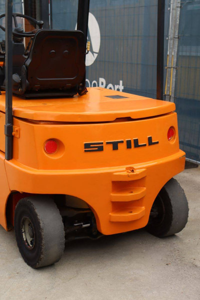 Электропогрузчик Still R 60-25: фото 17 Электропогрузчик Still R 60-25: фото 17