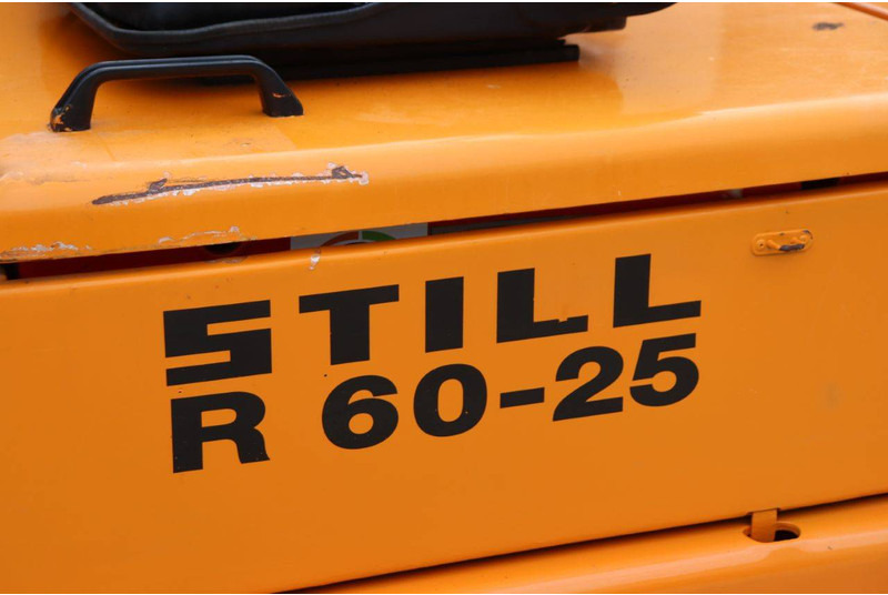 Электропогрузчик Still R 60-25: фото 15 Электропогрузчик Still R 60-25: фото 15