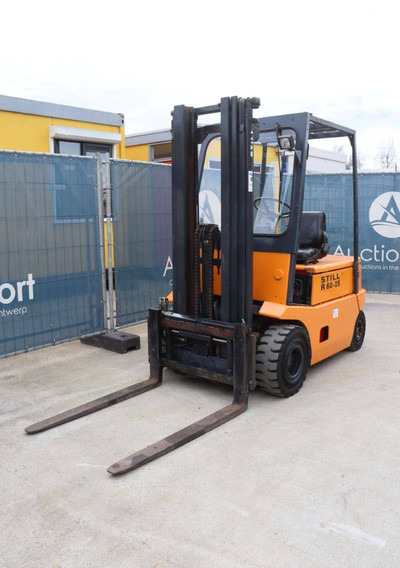 Электропогрузчик Still R 60-25: фото 9 Электропогрузчик Still R 60-25: фото 9