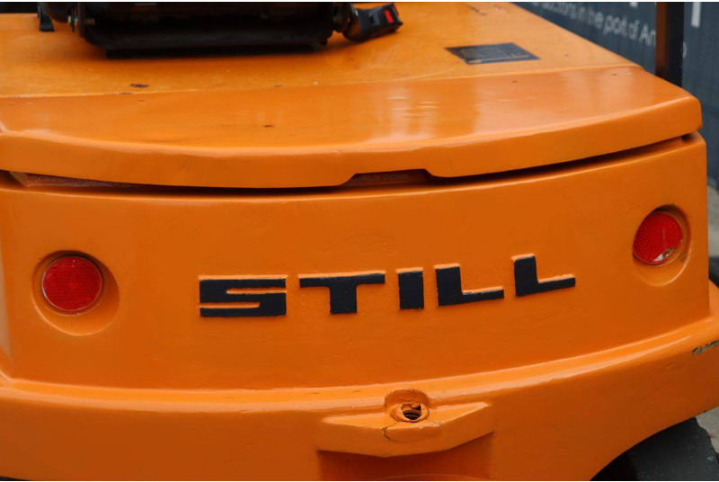 Электропогрузчик Still R 60-25: фото 18 Электропогрузчик Still R 60-25: фото 18