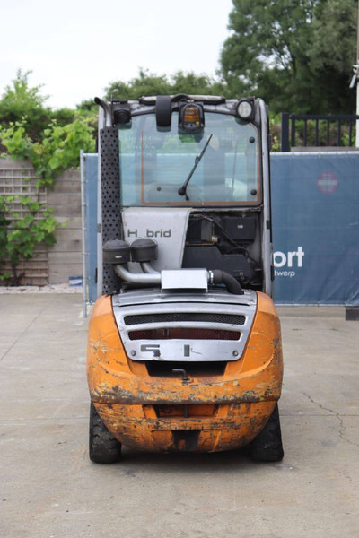 Still RX 70-30 - Вилочный погрузчик: фото 5 Still RX 70-30 - Вилочный погрузчик: фото 5