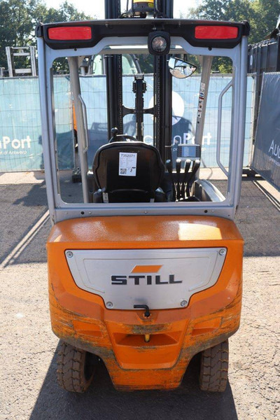 Still RX20-20PL - Электропогрузчик: фото 5 Still RX20-20PL - Электропогрузчик: фото 5