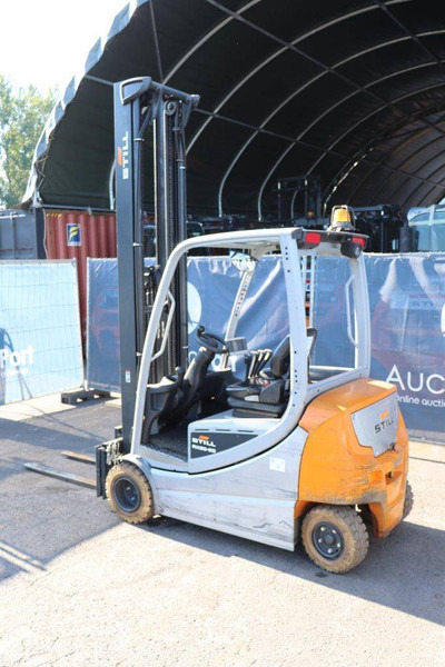 Still RX20-20PL - Электропогрузчик: фото 4 Still RX20-20PL - Электропогрузчик: фото 4