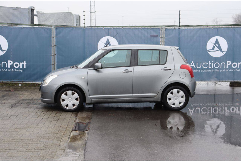 Suzuki Swift - Седан: фото 2 Suzuki Swift - Седан: фото 2