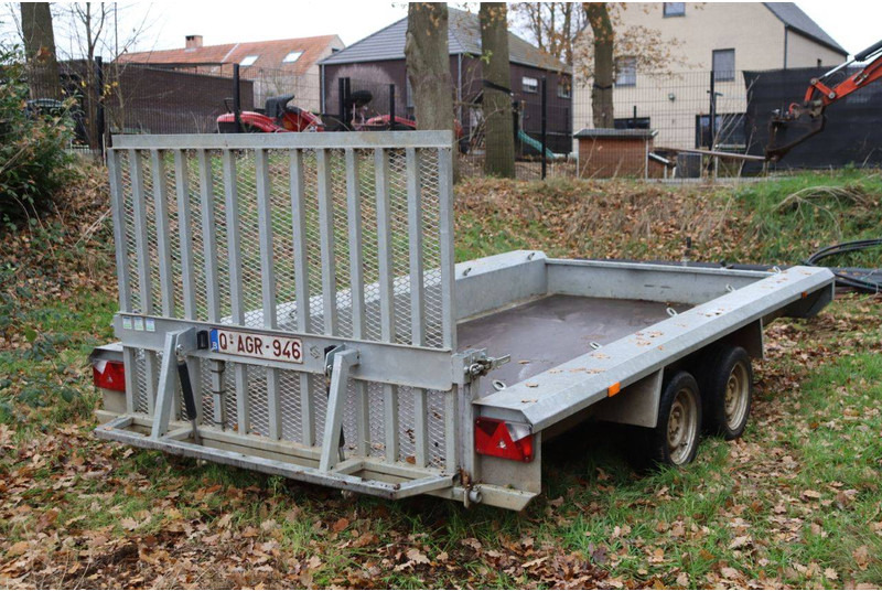 Syma SDAO2 AT - Прицеп бортовой/ Платформа: фото 4 Syma SDAO2 AT - Прицеп бортовой/ Платформа: фото 4