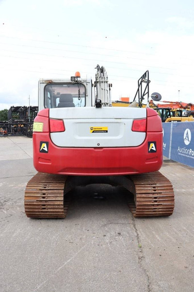 Takeuchi TB2150 - Гусеничный экскаватор: фото 5 Takeuchi TB2150 - Гусеничный экскаватор: фото 5