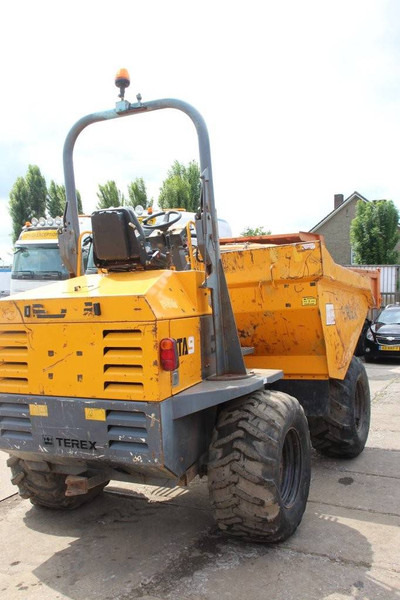 Terex TA9 - Внедорожный самосвал: фото 5 Terex TA9 - Внедорожный самосвал: фото 5