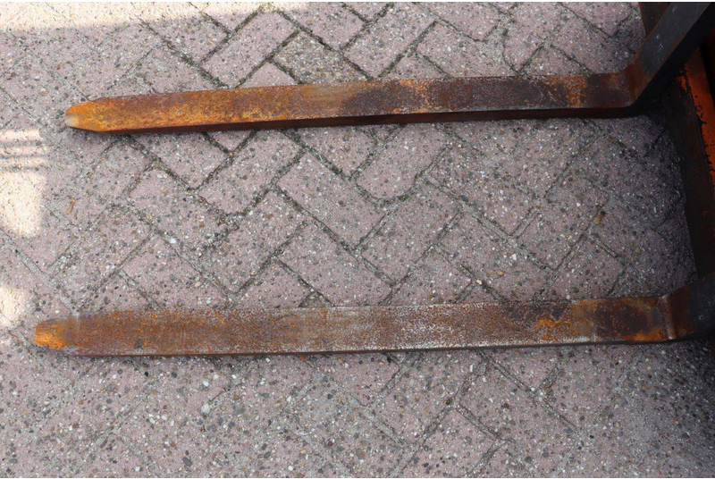 Электропогрузчик Toyota 4FB20: фото 11