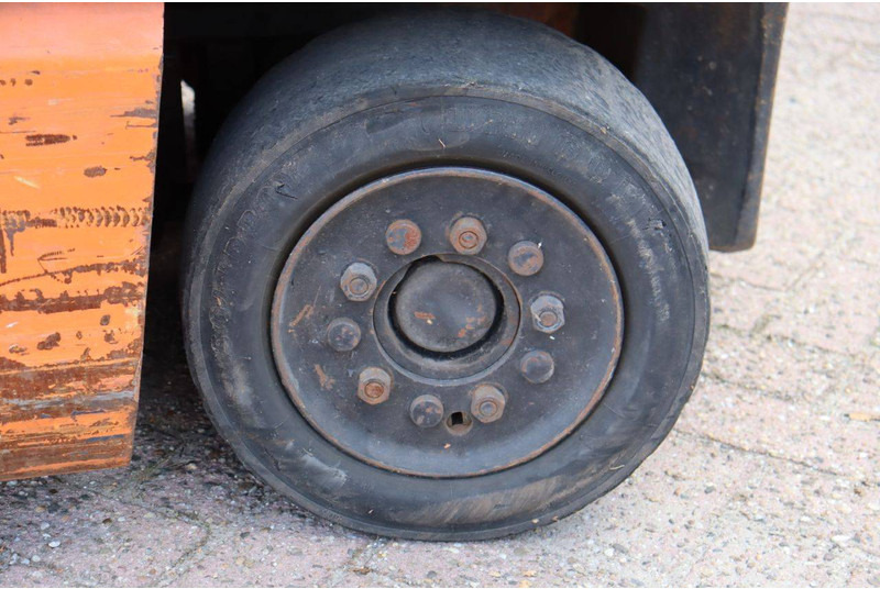 Электропогрузчик Toyota 4FB20: фото 15