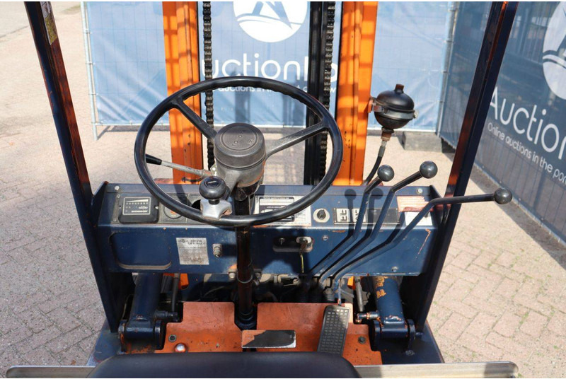 Электропогрузчик Toyota 4FB20: фото 19