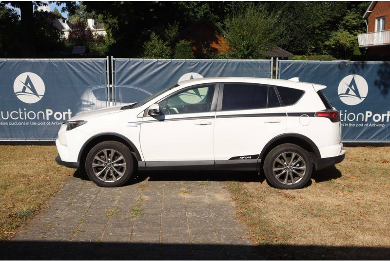 Toyota RAV4 - Внедорожник: фото 2 Toyota RAV4 - Внедорожник: фото 2