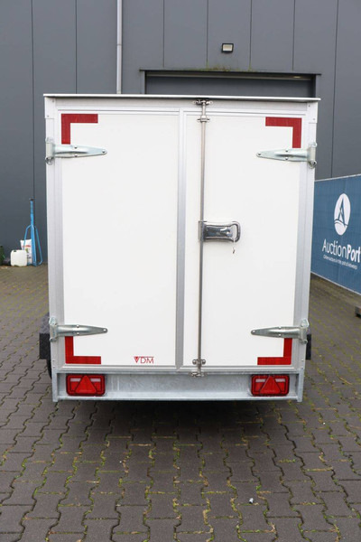 VDM trailers - Прицеп-фургон: фото 5 VDM trailers - Прицеп-фургон: фото 5