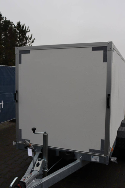 Новый Прицеп-фургон VDM trailers: фото 18 Новый Прицеп-фургон VDM trailers: фото 18