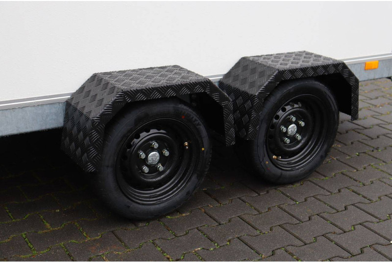 Новый Прицеп-фургон VDM trailers: фото 20 Новый Прицеп-фургон VDM trailers: фото 20