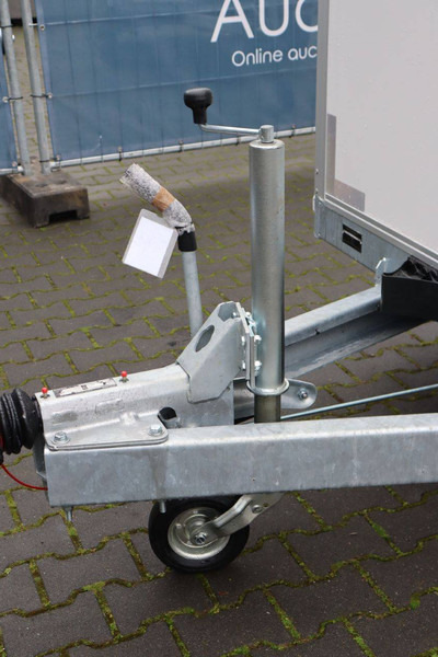 Новый Прицеп-фургон VDM trailers: фото 14 Новый Прицеп-фургон VDM trailers: фото 14