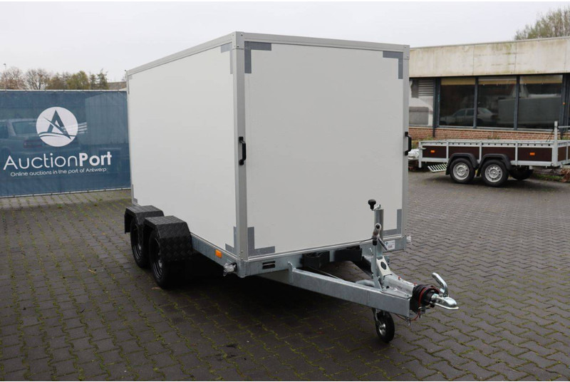 Новый Прицеп-фургон VDM trailers: фото 7 Новый Прицеп-фургон VDM trailers: фото 7