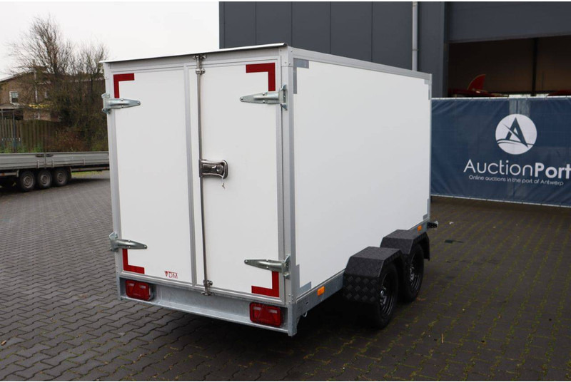 Новый Прицеп-фургон VDM trailers: фото 6 Новый Прицеп-фургон VDM trailers: фото 6