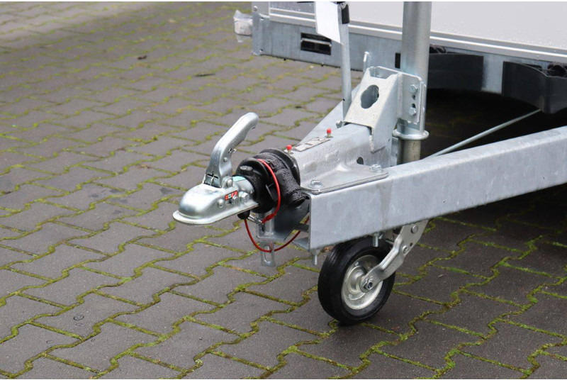 Новый Прицеп-фургон VDM trailers: фото 11 Новый Прицеп-фургон VDM trailers: фото 11